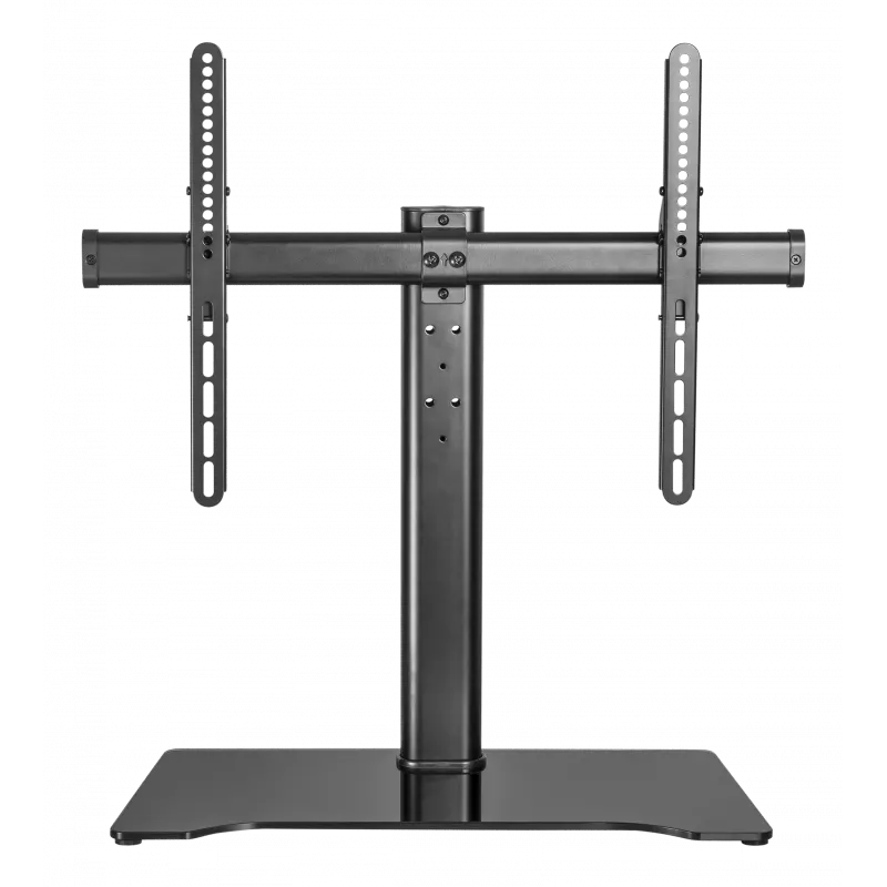 Tabletop TV stand 3255" 40 kg 3stage height adjustment VESA