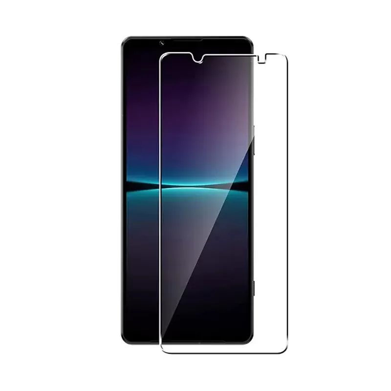 INF Härdat glasskydd för Sony Xperia 10 V (3-pack)