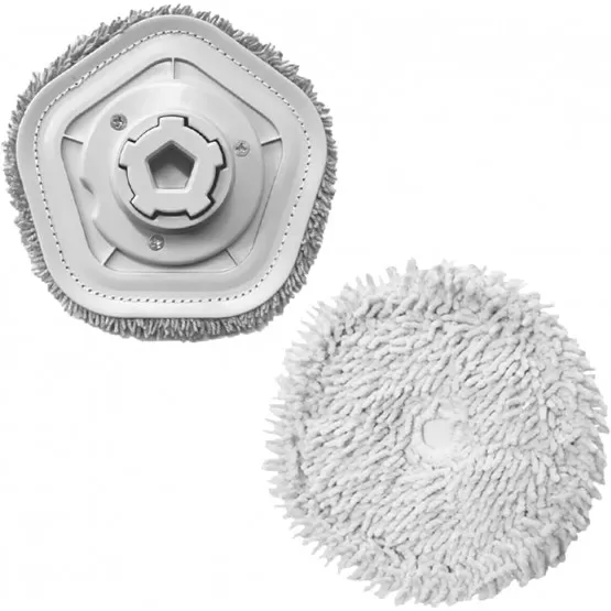 INF Ersättningsmoppdynor för Dreame W10/W10 Pro (2-pack)