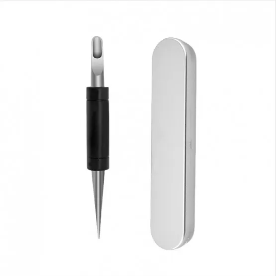 INF Ebony Latte Art Penna Set: Professionellt Kaffe Dekorationsverktyg