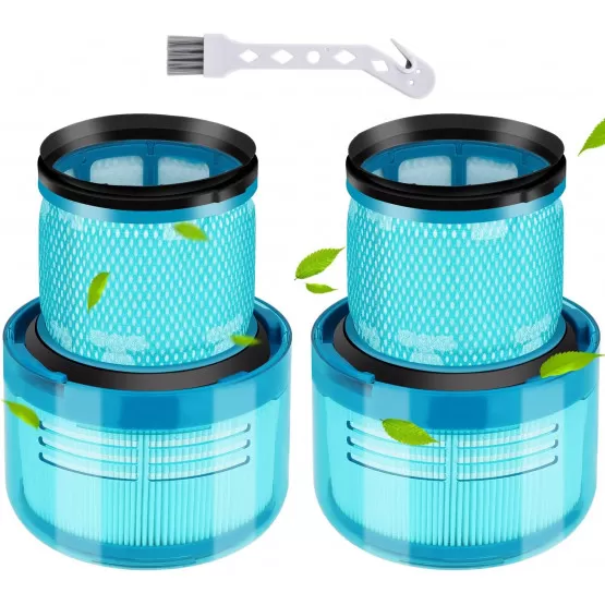 INF Filterbyte för Premium Dyson V15 - Förbättra din dammsugare