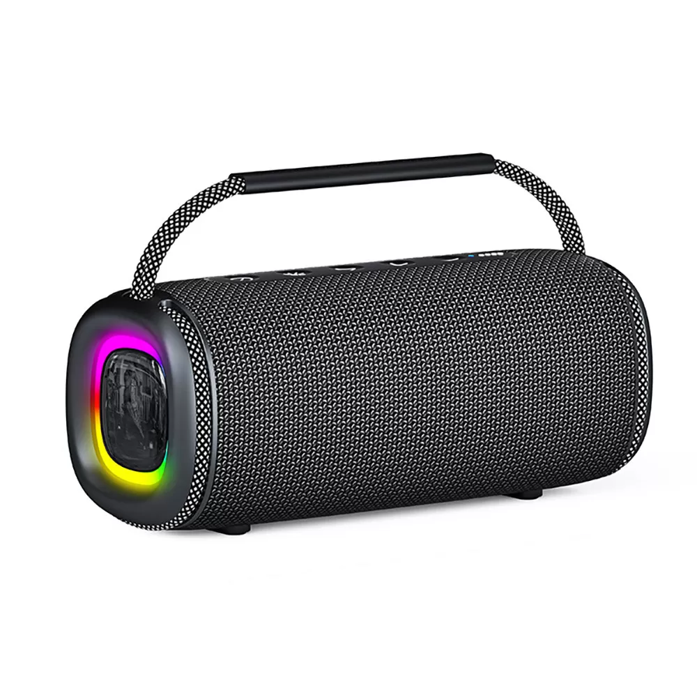 INF Bärbar Vattentät Bluetooth-högtalare med Förbättrad Bas