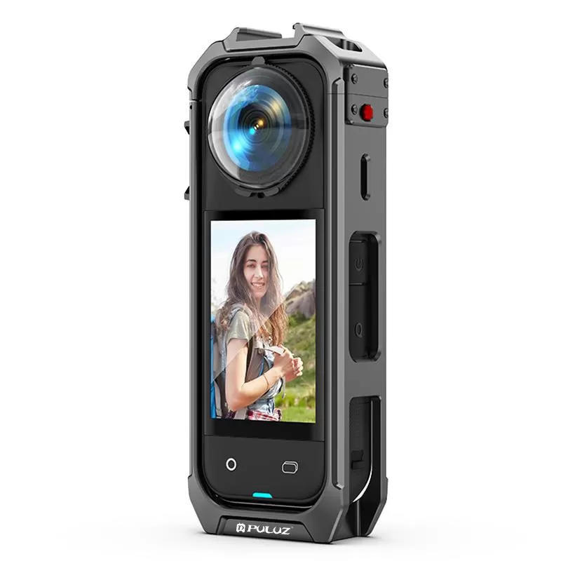 INF Skyddande kameraram - Grå, förbättrad stabilitet