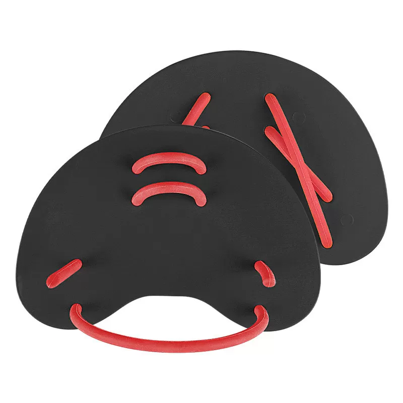 INF Förbättra din simning med silikonhandpaddlar