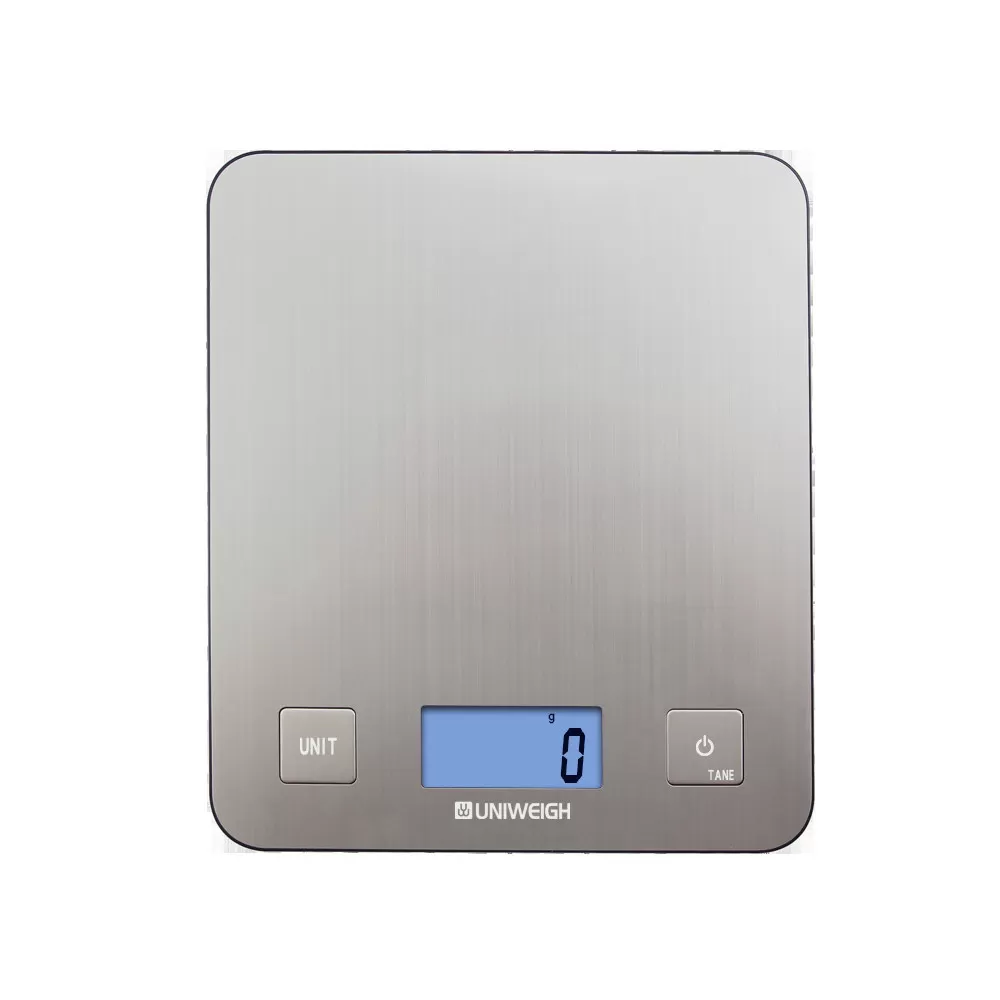 INF Digital Köksvåg 5KG/1g - Exakt Matvåg