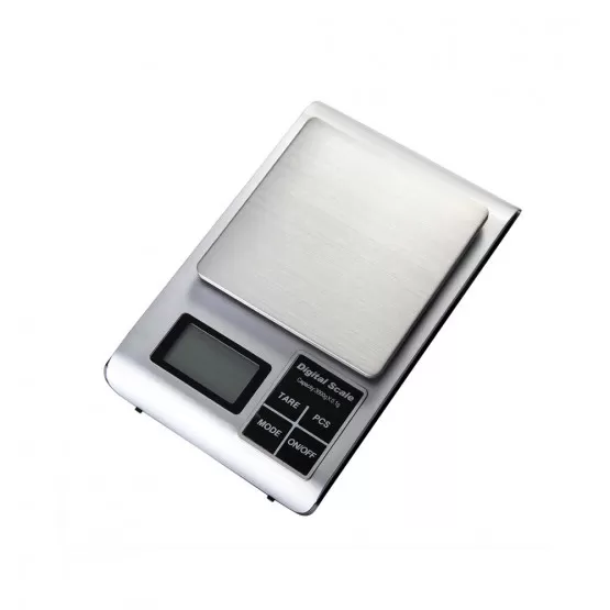 INF Hög Precision 500g 0.01g Digital Köks Mat Smyckesvåg