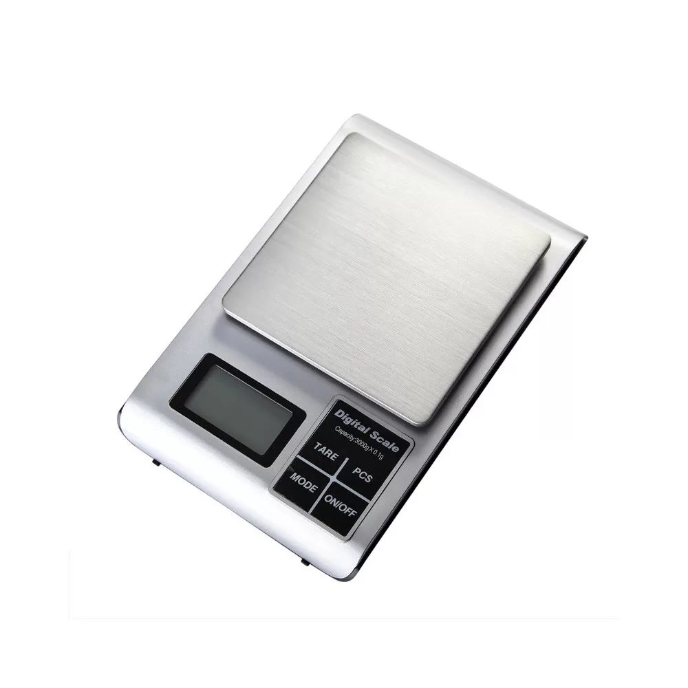 INF Hög Precision 500g 0.01g Digital Köks Mat Smyckesvåg