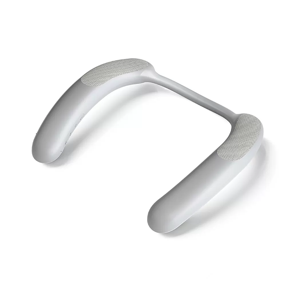 INF Bärbar Bluetooth-högtalare - Uppslukande ljud Grå