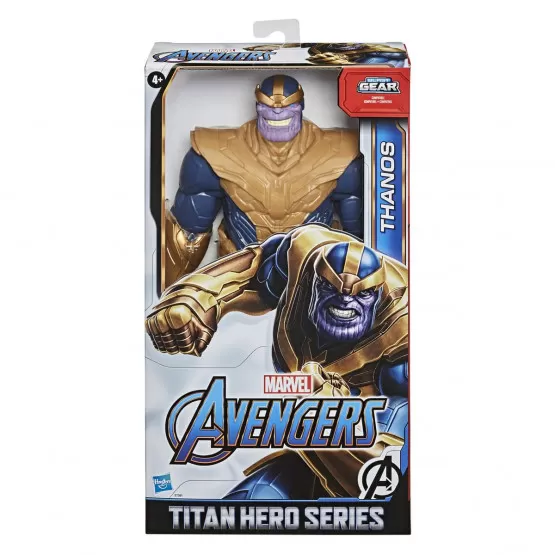 MARVEL Avengers Titan Hero 12 Inch Deluxe Figure Thanos