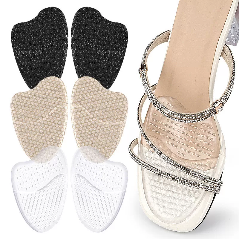 INF GEL Framfotskudde (3 par) för Höga Klackar