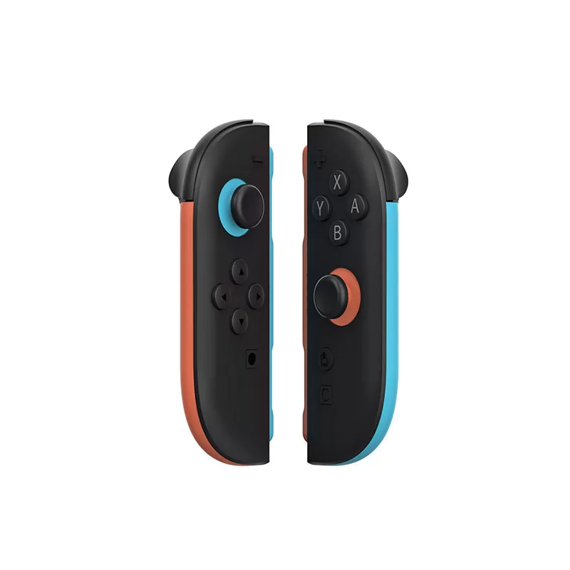 INF Förbättra din Switch2 med färgglada handkontrollgrepp