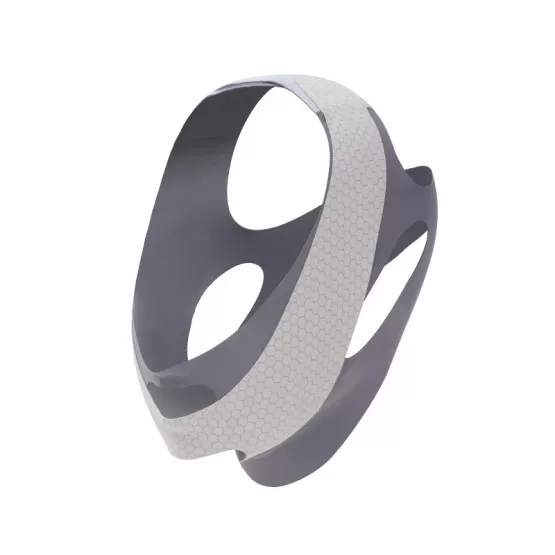 INF Lifting and Firming Facial Sleep Mask - Enhanced Comfort Grå