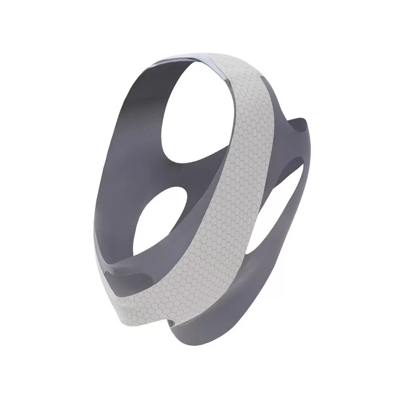INF Lifting and Firming Facial Sleep Mask - Enhanced Comfort Grå