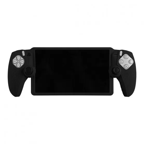 INF Silikonfodral för SONY PlayStation Portal - Skydda din PS5 Streaming Handheld