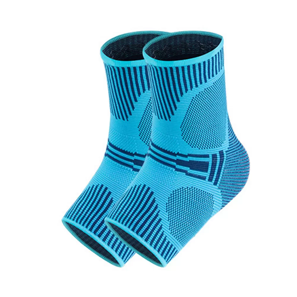 INF Ankelkompressionsstöd för sportankelstöd L