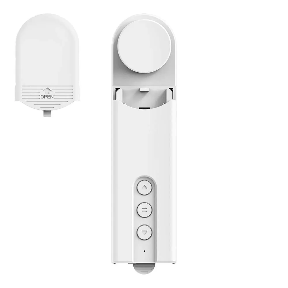 INF Smart Gardin Dragsko Motor med Inbyggd WiFi - Automatisera Dina Rullgardiner