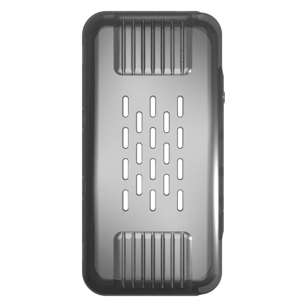 INF ANBERNIC RG35XX H Handheld Konsol Skyddsfodral - TPU Skyddsskal för Din Spelkonsol, Flera Färger Tillgängliga Svart