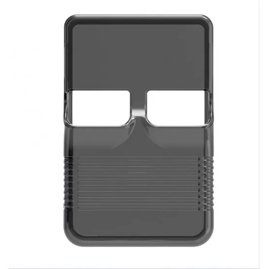 INF R36S Handheld Spelkonsol Skyddsfodral - TPU Material, Stötsäkert och Slitstarkt, Perfekt Passform för Din Spelkonsol Svart