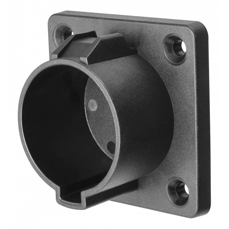 deltaco E-Charge, holder for type 1 connector