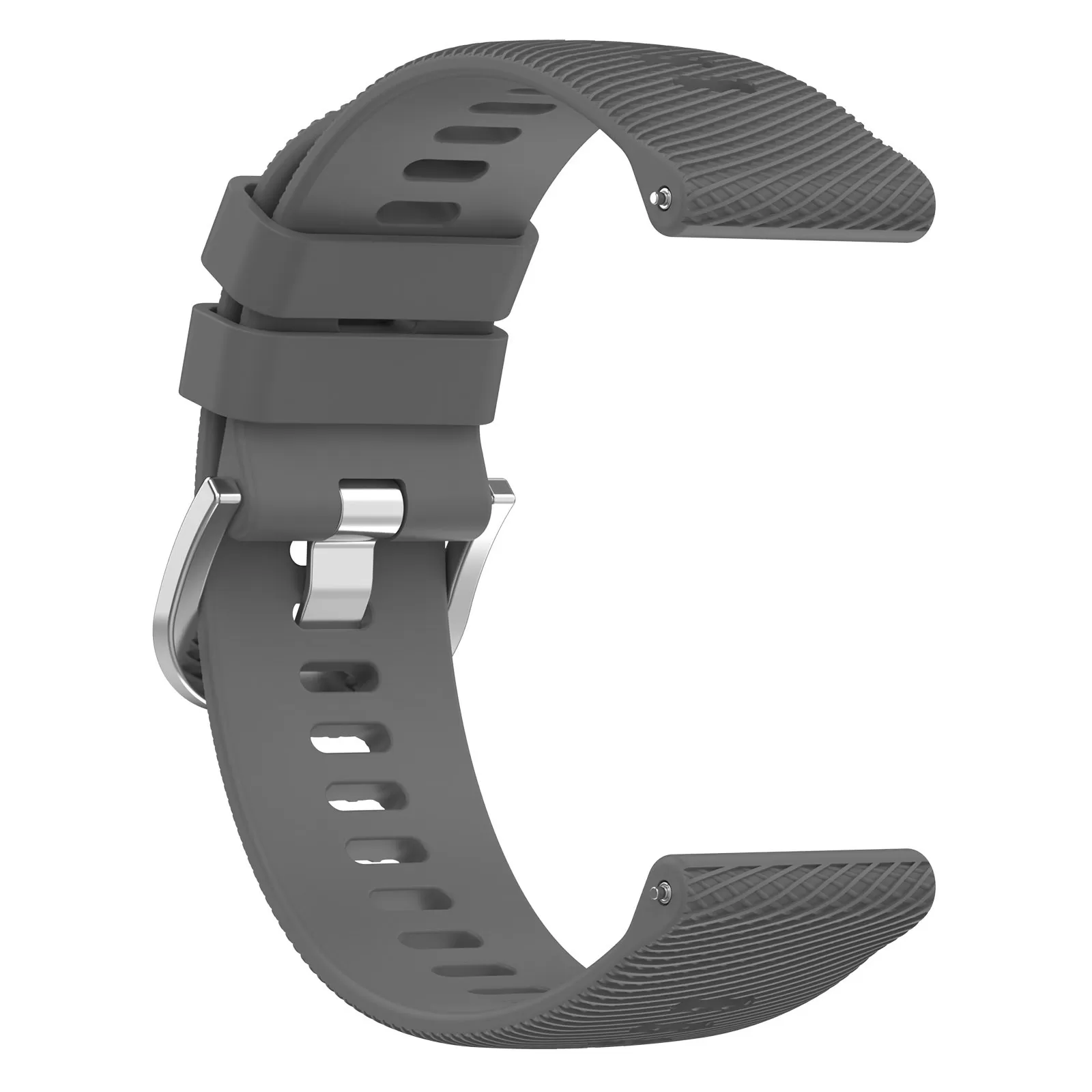 INF Klockarmband Garmin Forerunner 265/265 Music/255/255Music/Venu 2/Vivoactive 4 Mörkgrå