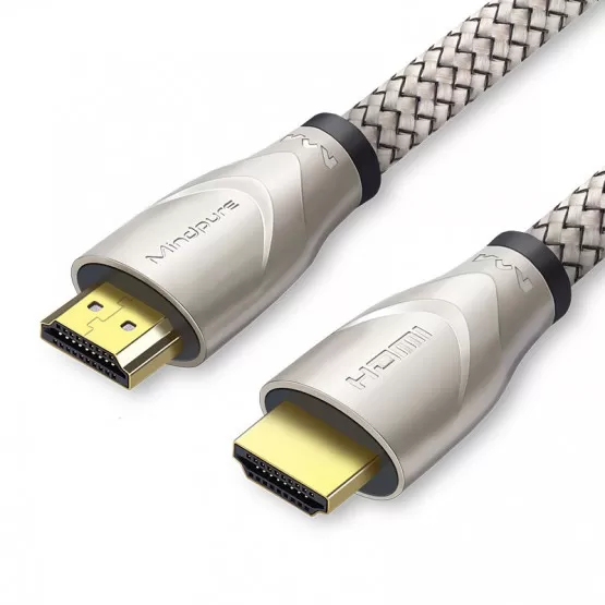 INF HDMI-kabel - Gaming Edition 2 meter - 8K högupplöst anslutningskabel