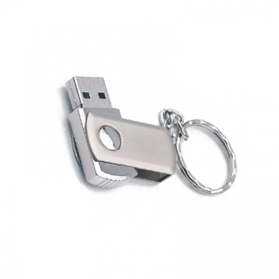 INF Hög Hastighet USB 3.0 Flash Drive - Zinklegering, Silver 16 GB 32 GB
