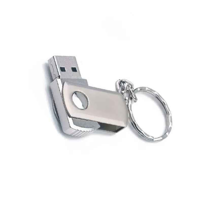 INF Hög Hastighet USB 3.0 Flash Drive - Zinklegering, Silver 16 GB 32 GB