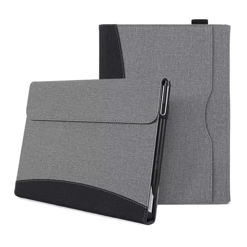 INF Surface Go 2/3/4 Hårt Skal Kompatibel med Microsoft Surface Pro 10/9/8 Tablet Fodral