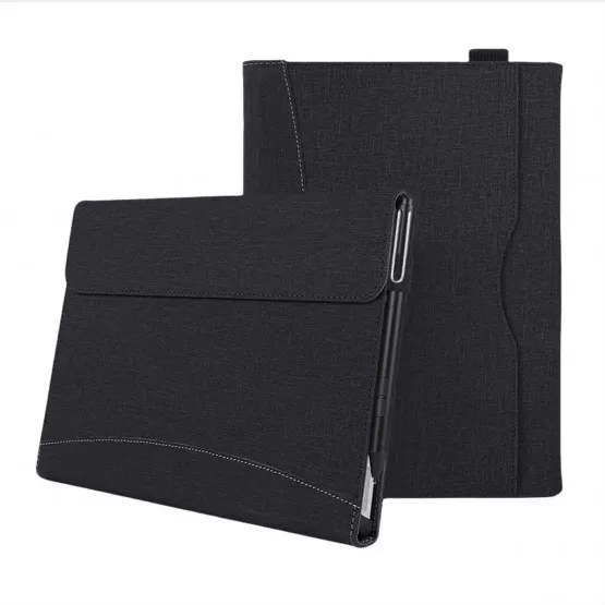 INF Surface Pro 4/5/6/7 Hårt Skal Kompatibel med Microsoft Surface Pro 10/9/8 Tablet Fodral