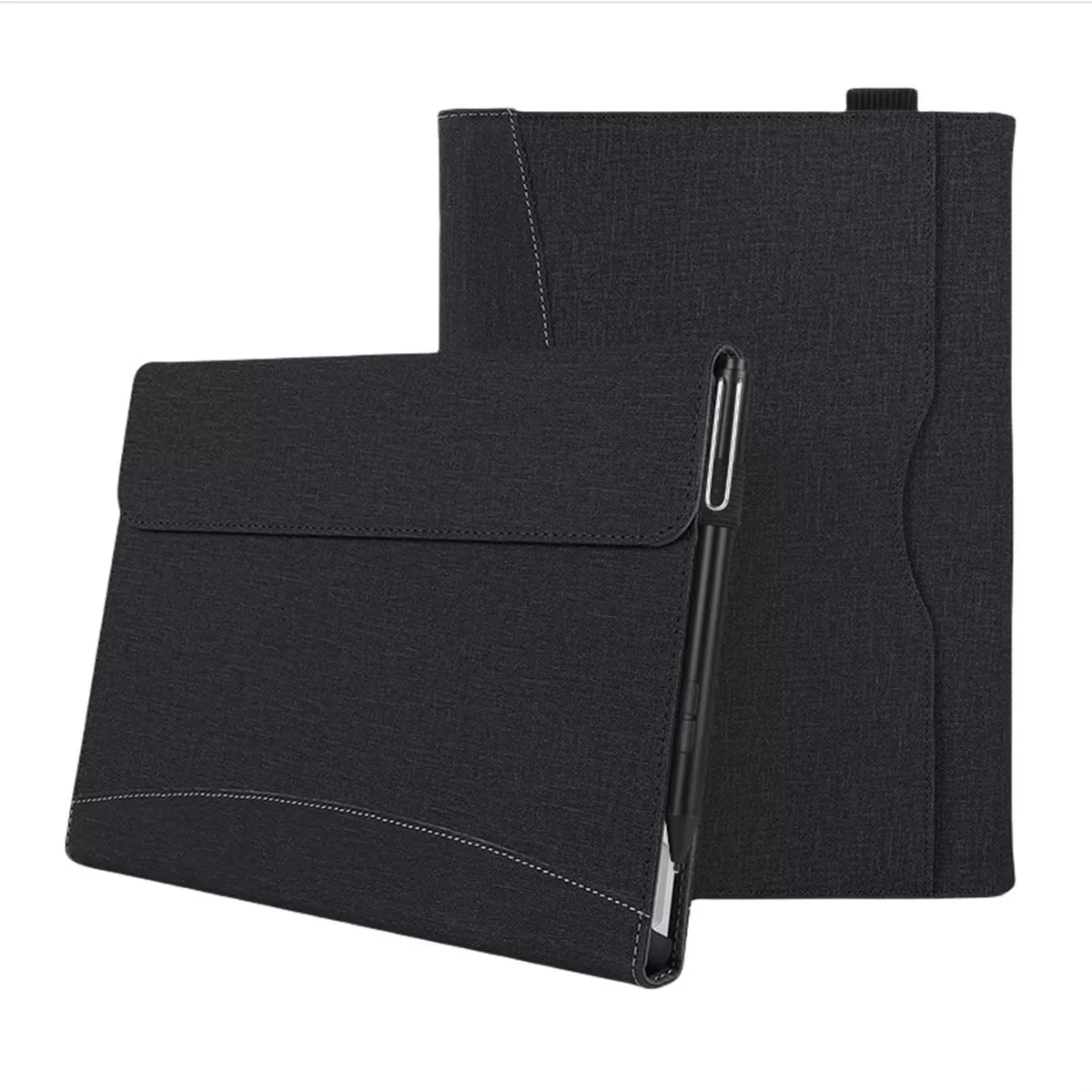 INF Surface Pro 4/5/6/7 Hårt Skal Kompatibel med Microsoft Surface Pro 10/9/8 Tablet Fodral