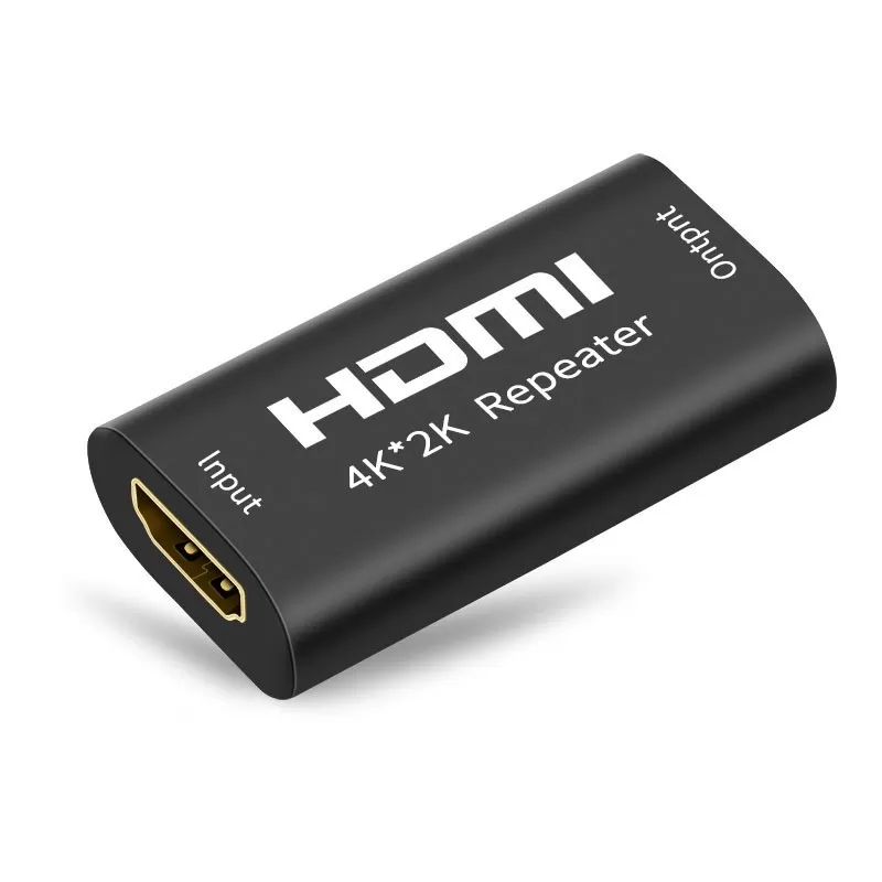 INF HDMI Repeater - 4Kx2K Signal Booster Förlängare