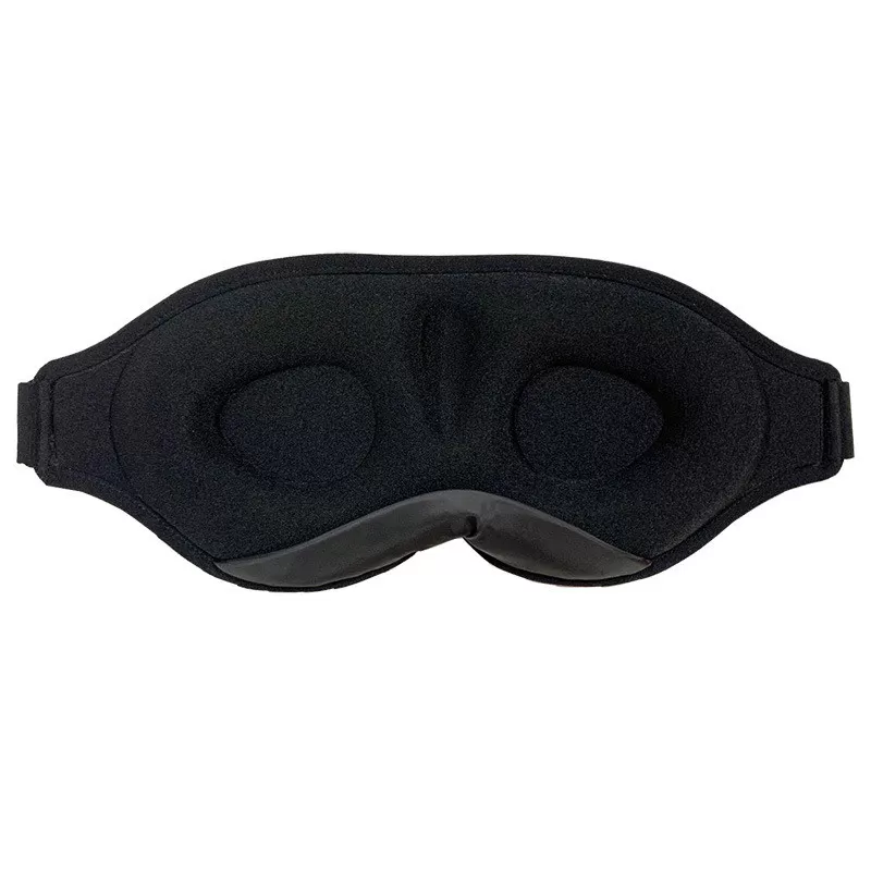 INF Bekväm sovmask med ljusblockering och 3D-design