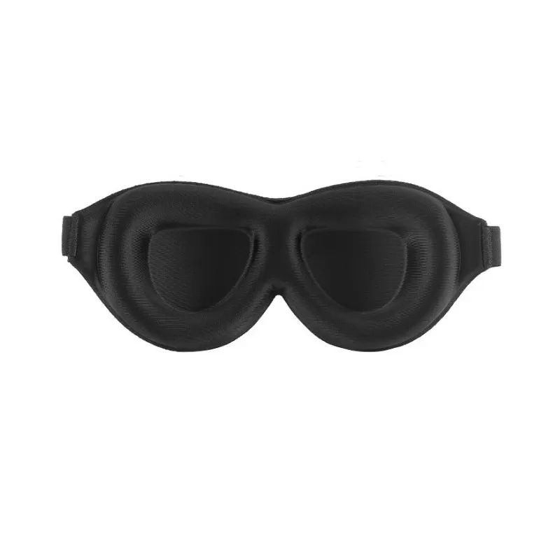 INF 3D Sovmask för Totalt Mörker