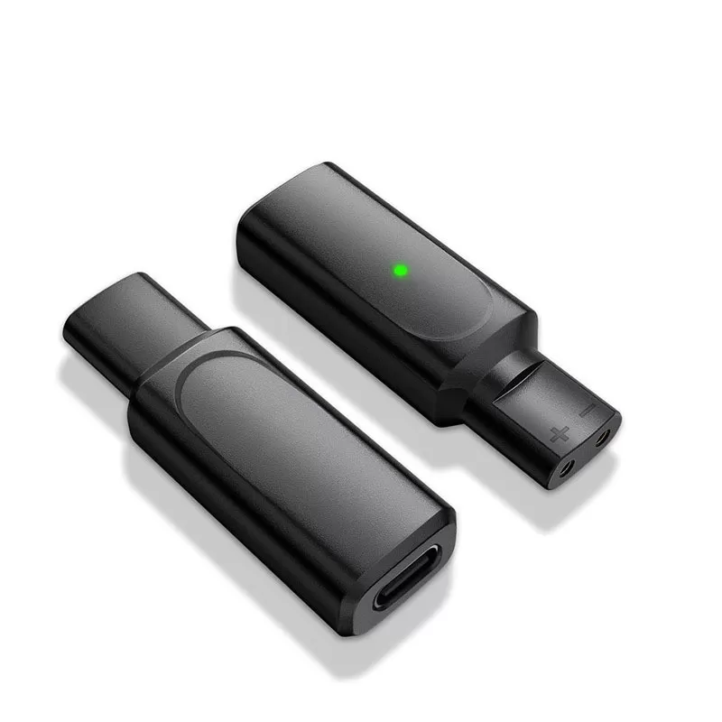INF Type-C till Braun Rakapparat Adapter - 2-pack - Ladda Din Rakapparat Enkelt