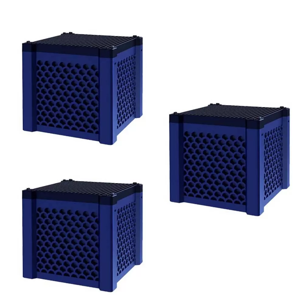 INF Akvarium Filter Rengöring Magisk Låda för 90-120cm Akvarier - Snabb Vattenrening