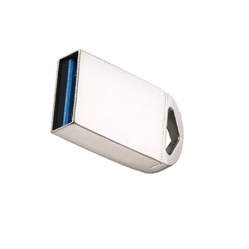 INF 64GB USB 3.0 Höghastighets Flash Drive - Silver Zinklegering