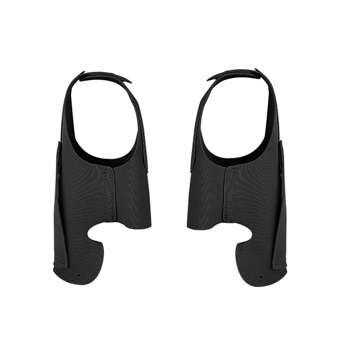 INF 017 Bunion Corrector Foot Sleeve - Black L Size Pair