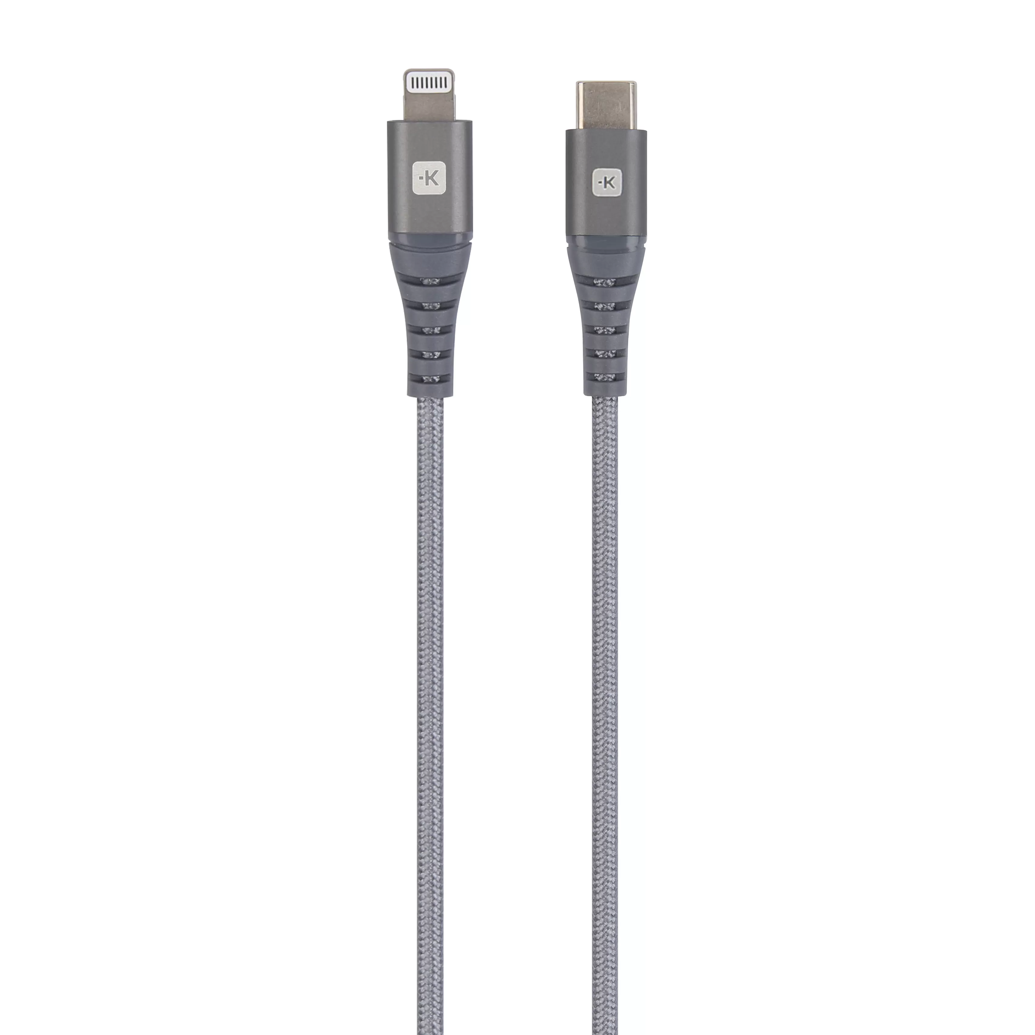 skross USB-C to Lightning Cable - 200 cm