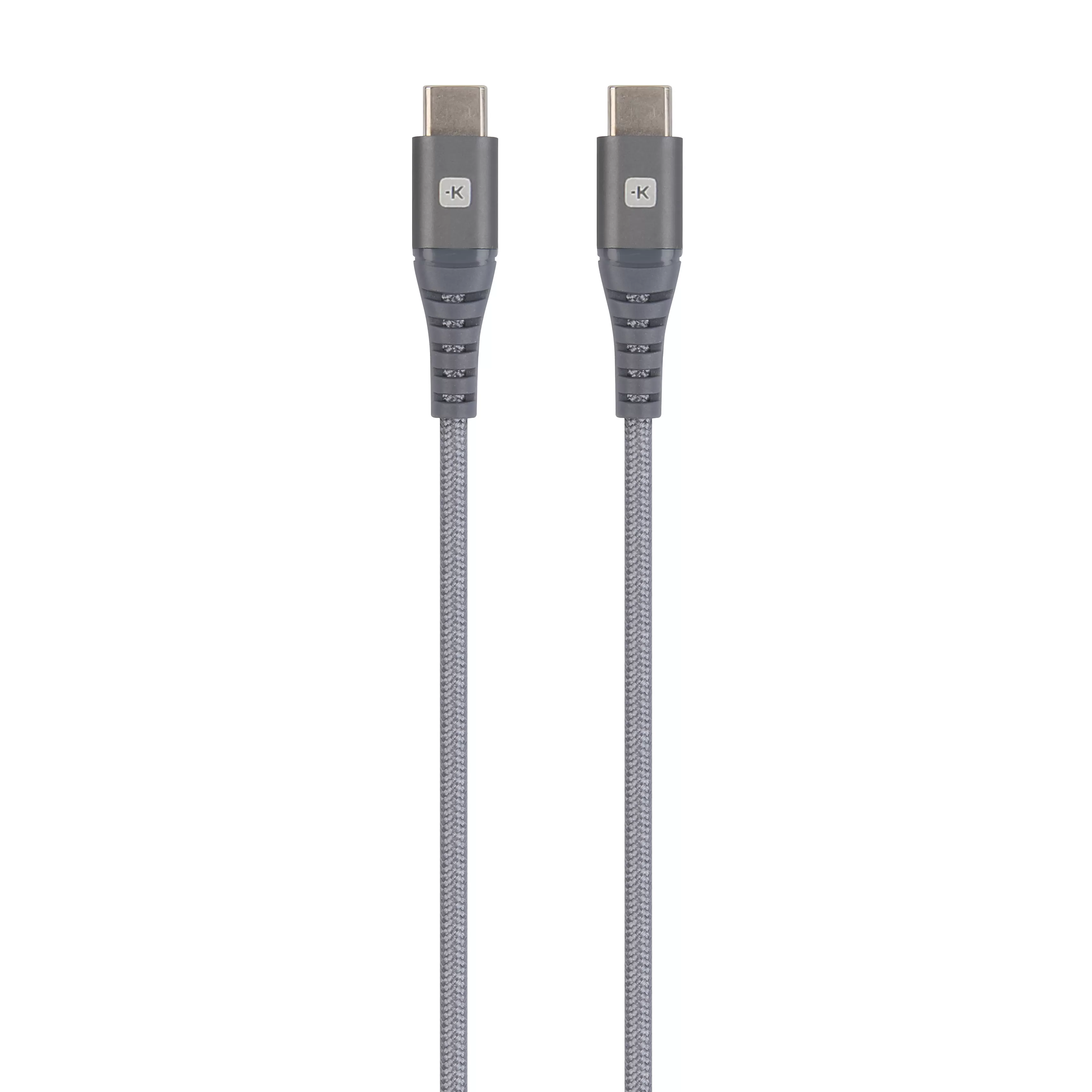 skross USB-C to USB-C Cable - 200 cm