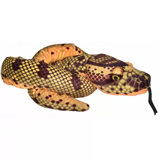 WILD REPUBLIC Gosedjur Snakes 137 cm Anakonda