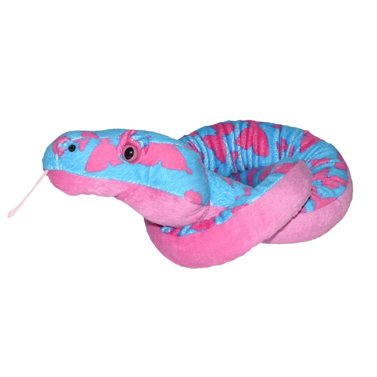 WILD REPUBLIC Gosedjur Snakes 137 cm Butterfly Glitter