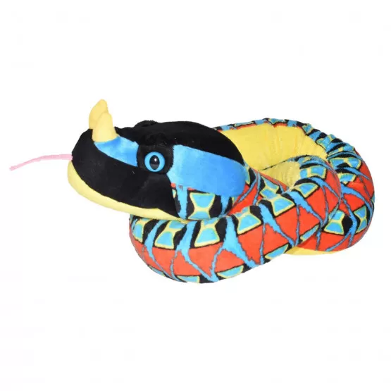 WILD REPUBLIC Gosedjur Snakes 137 cm Noshornshuggorm