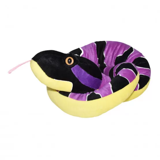 WILD REPUBLIC Gosedjur Snakes 137 cm Skogsskallerorm