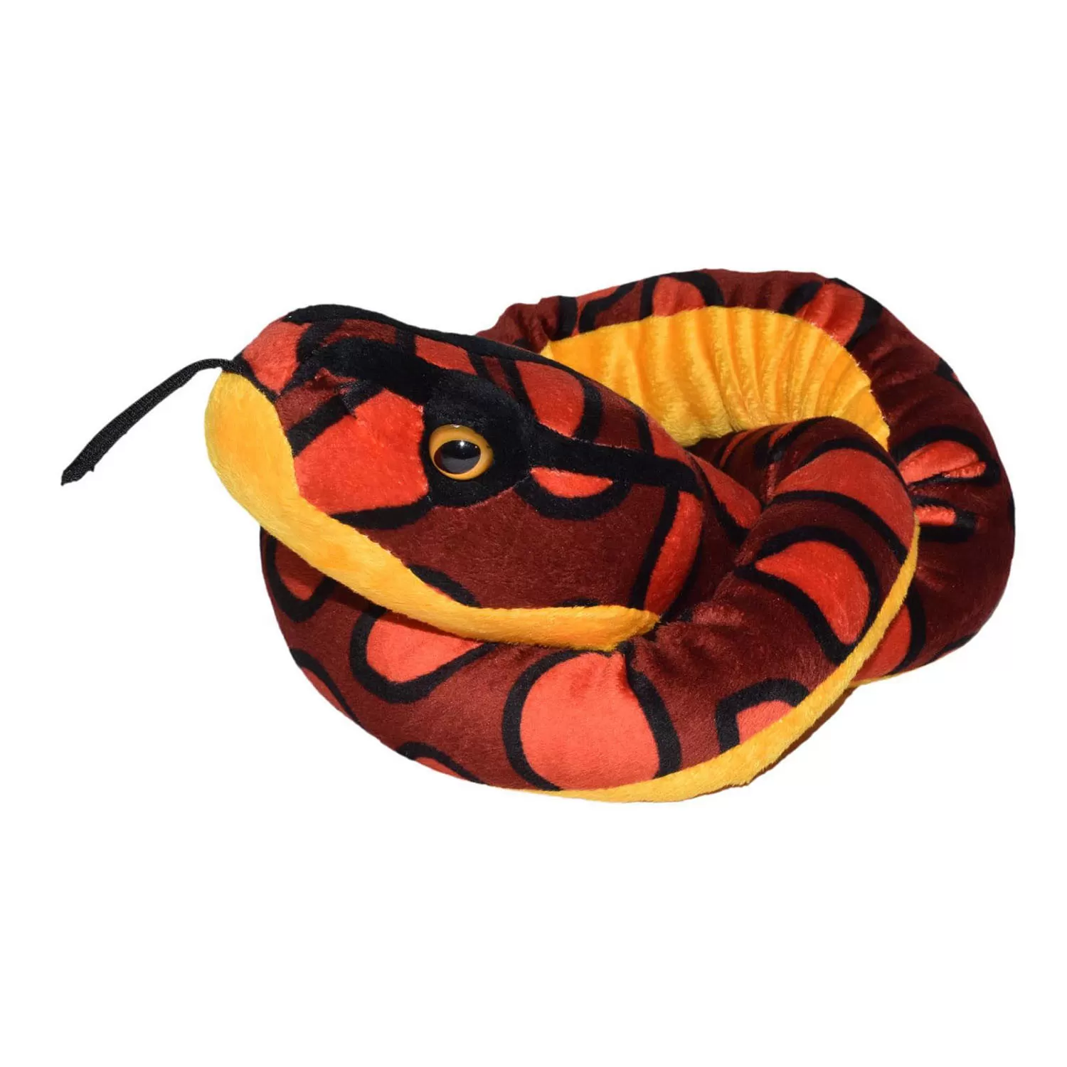 WILD REPUBLIC Gosedjur Snakes 137 cm Regnbågsboa