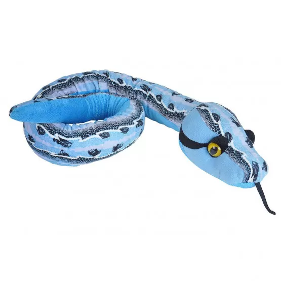 WILD REPUBLIC Gosedjur Snakes 137 cm Slipstream Blå