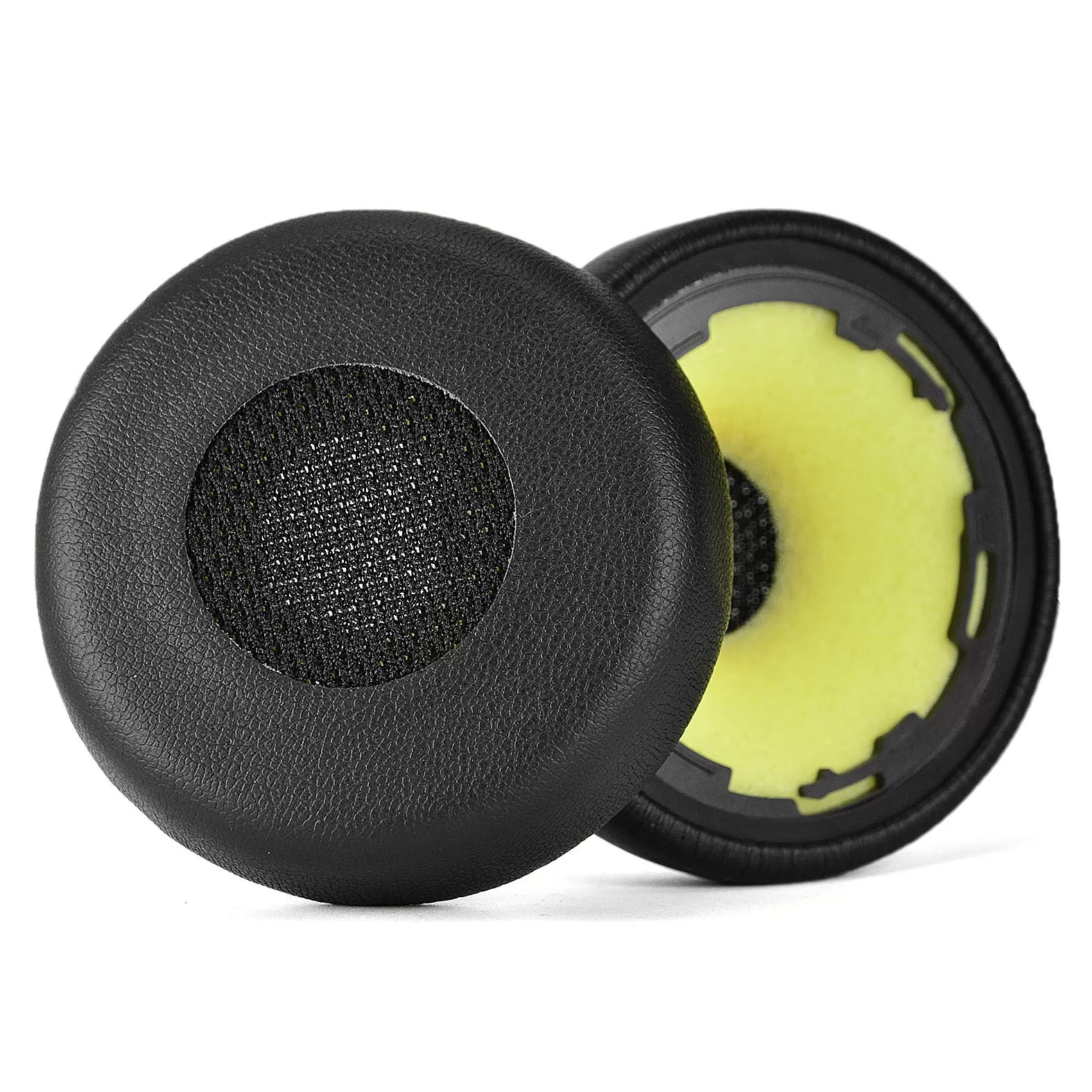 INF 2-pack öronkuddar - Kompatibel med Jabra Evolve 75, 75+, 75 UC, 75 MS