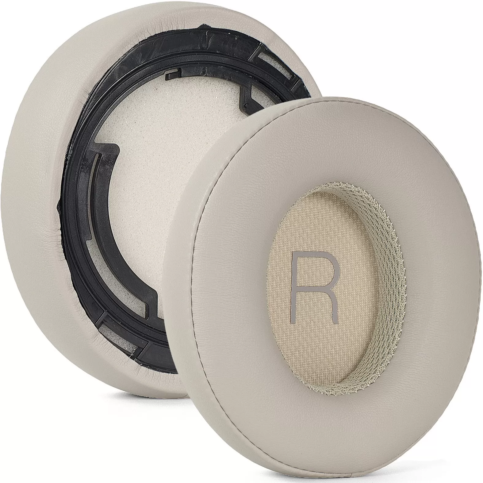 INF Ersättningsöronkuddar kompatibelt med Shure AONIC 50 Gen 1/Gen 2 - Premium komfort
