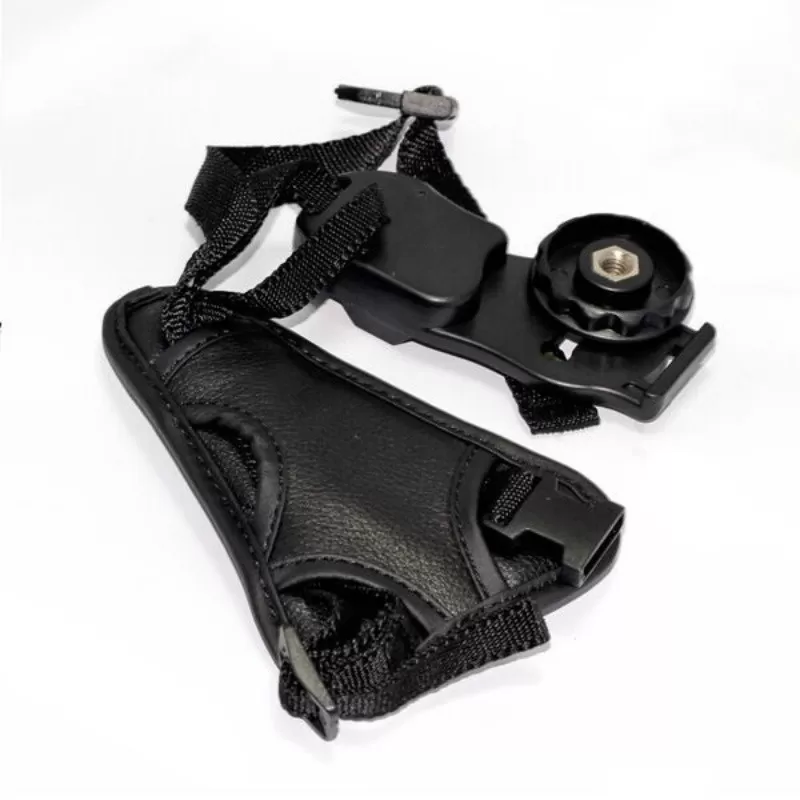 INF Universal Kamerahandrem för DSLR-kameror - Svart Triangeldesign