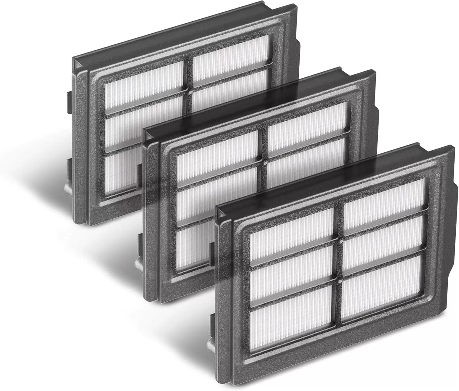 INF Ersättningsfilter för iRobot Roomba Plus 405/505 Combo dammsugare