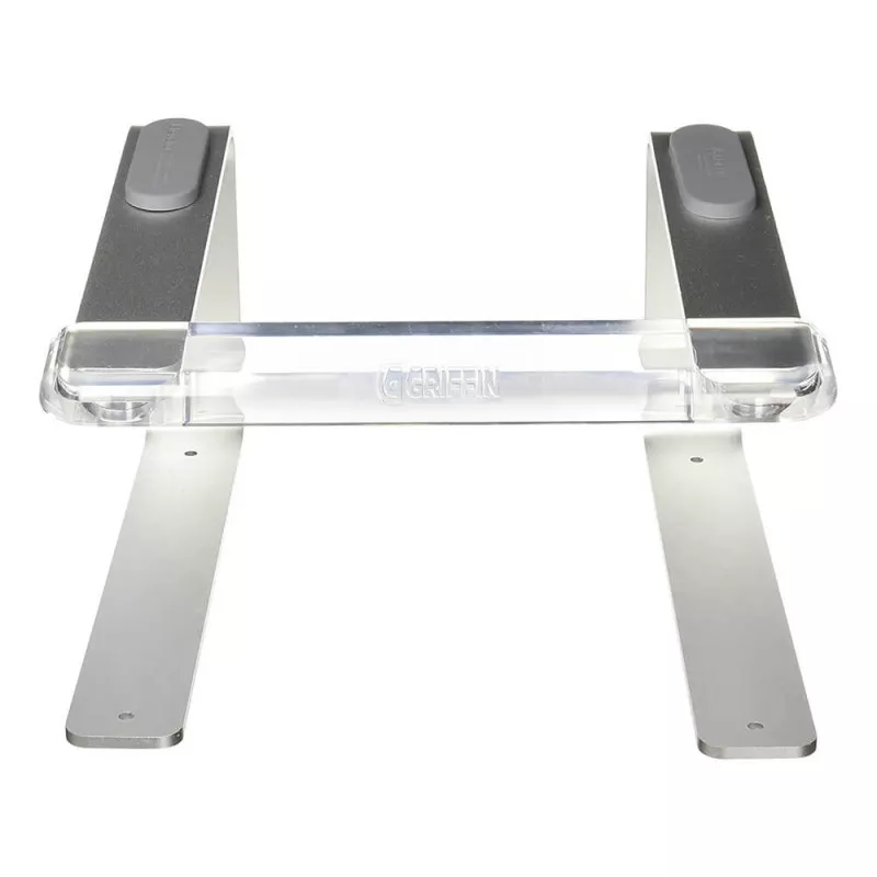 GRIFFIN Laptop Stand Elevator Silver